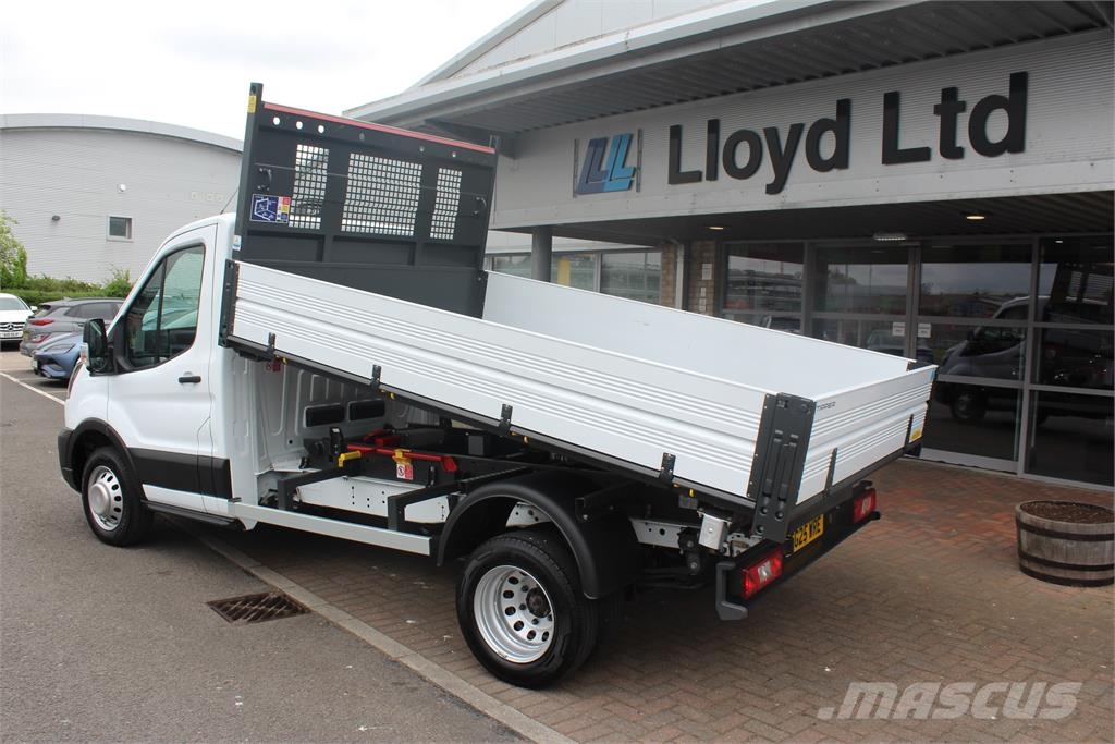 Ford Transit 470 EcoBlue Leader شاحنات خفيفة/مفصلية الجوانب